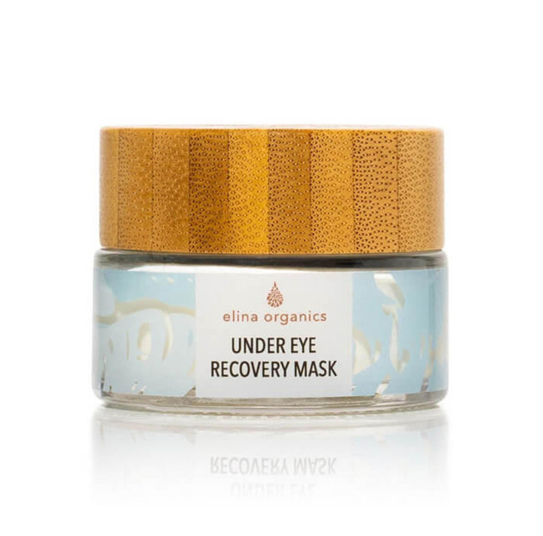Leave-On Undereye Recovery Mask
