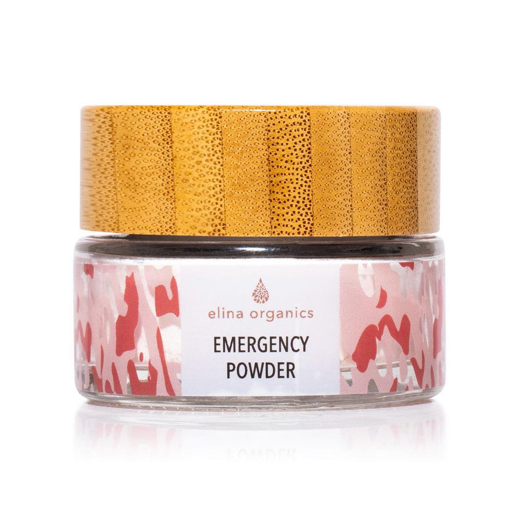 Emergency Powder