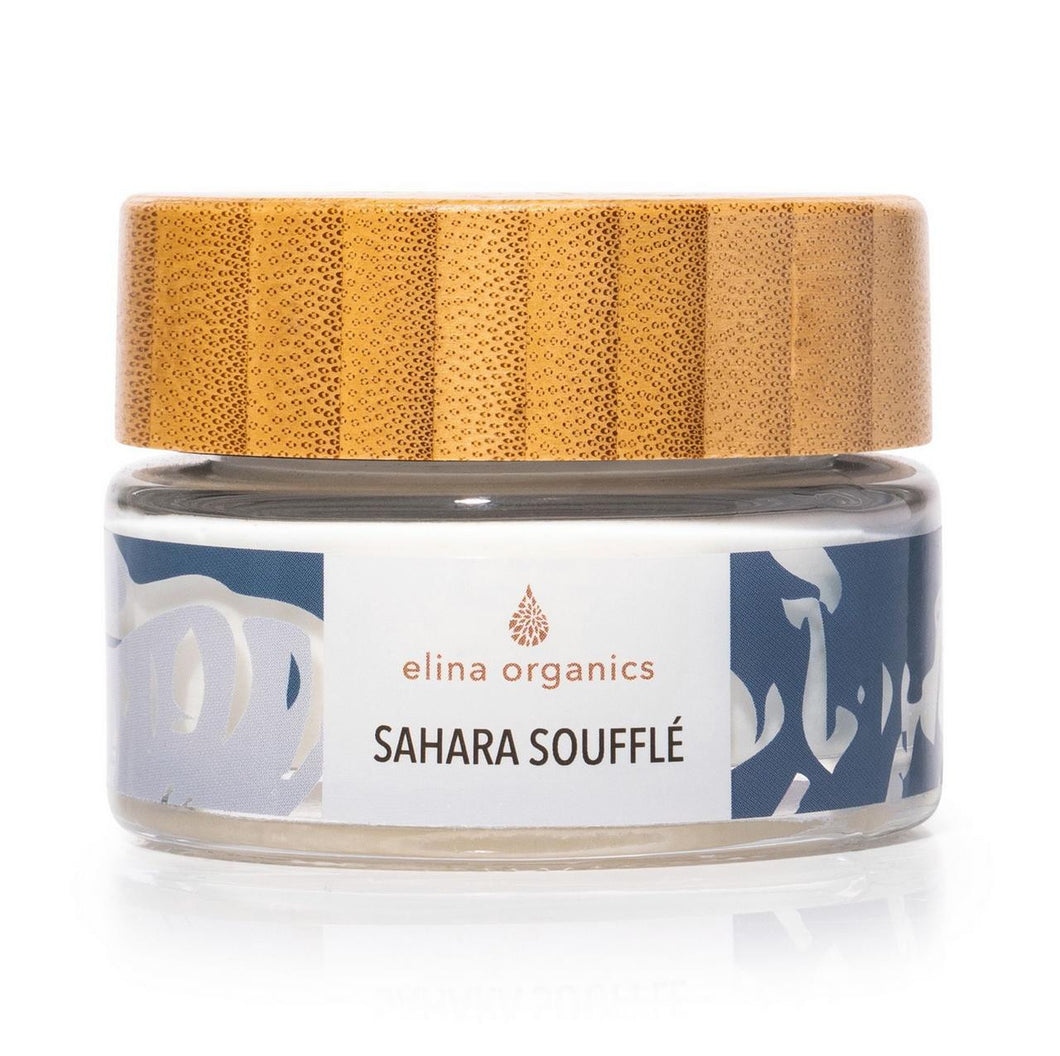 Sahara Souffle' Mask